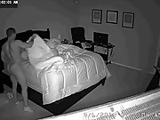 Stud fucking MILF while hubby has a nap