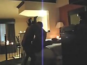 sexy Wife cheats on her husband wid a black man